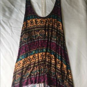 Bohemian Tank Top